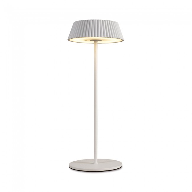 Lámpara de mesa LED recargable Relax Dimmable (2W)