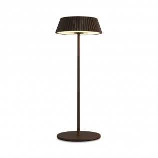 Lámpara de mesa LED recargable Relax Dimmable (2W)
