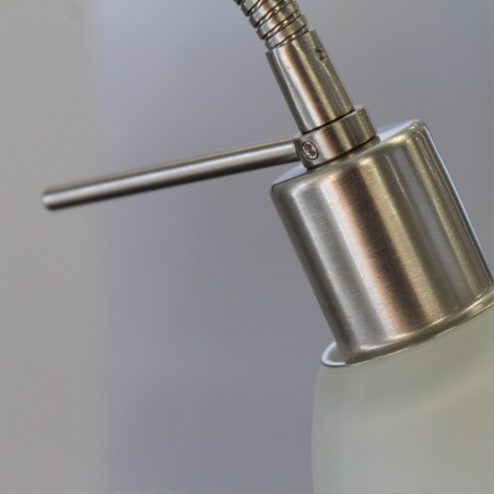 Floor Lamp with reader Varia