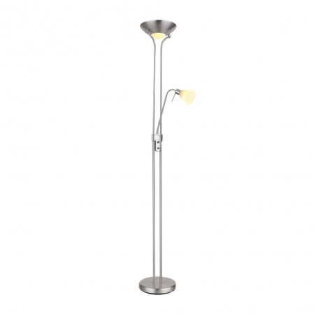 Floor Lamp with reader Varia