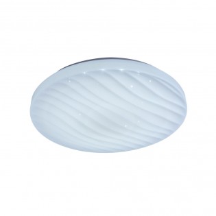 LED Ceiling Flush Light Silvy (40W)