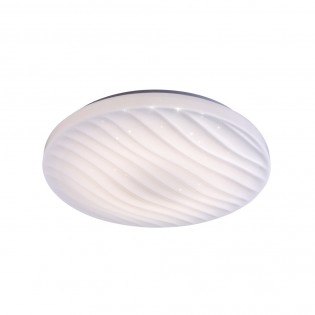 LED Ceiling Flush Light Silvy (40W)