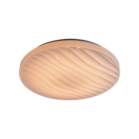 LED Ceiling Flush Light Silvy (40W)