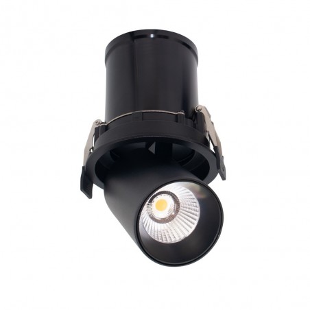 Foco de techo empotrable LED Garda (12W - 3000ºK)