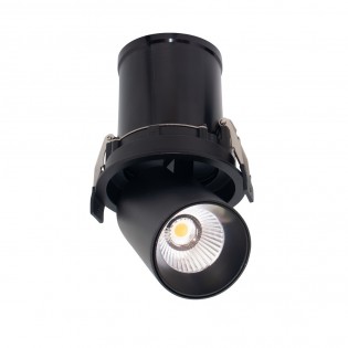 Foco de techo empotrable LED Garda (7W - 3000ºK)