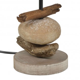 Base for table lamp Hampton (E14)