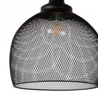 Lámpara colgante Mesh IV