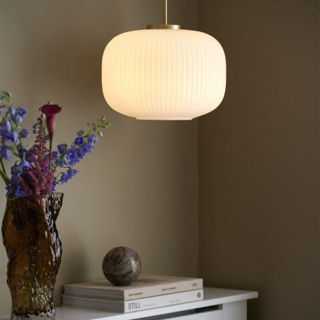 Ceiling Lamp Milford 30 Brass