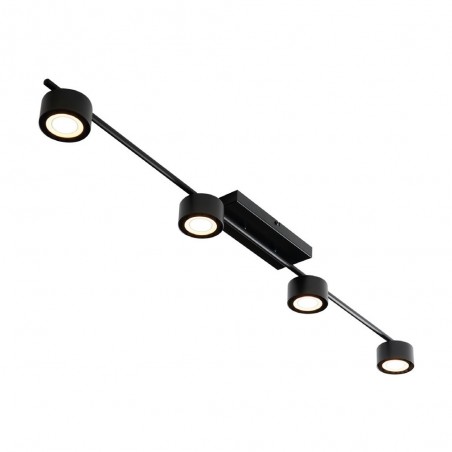 Regleta de techo LED Clyde (4x5W)