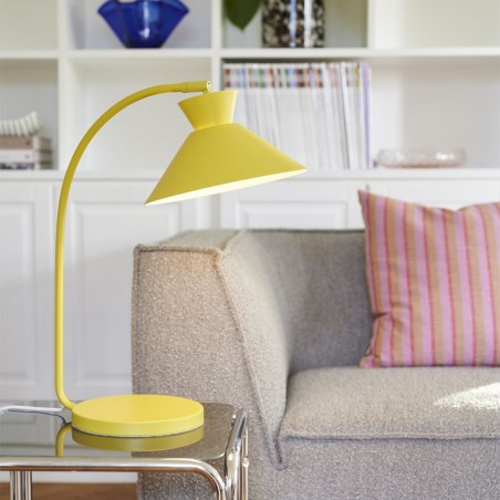 Table Lamp Dial