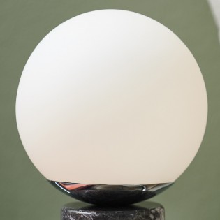 Table Lamp Lilly Grey