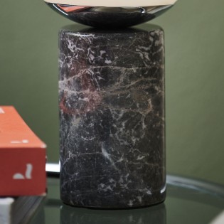 Table Lamp Lilly Grey