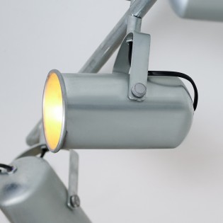 Regleta de techo Porter (3 luces)