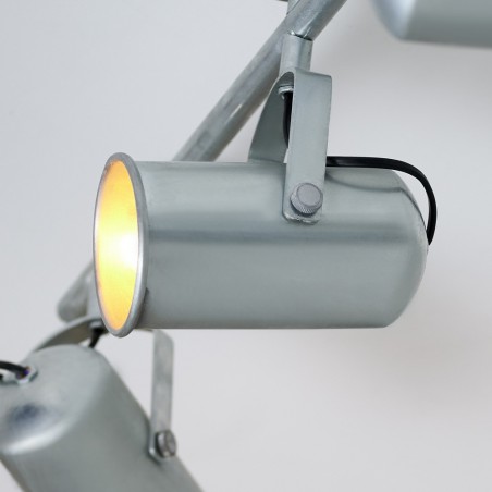 Ceiling Track Light Porter (3 lights)