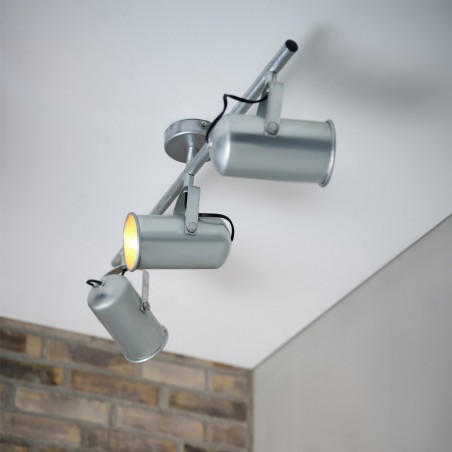 Ceiling Track Light Porter (3 lights)