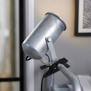 Lamp with clamp Porter