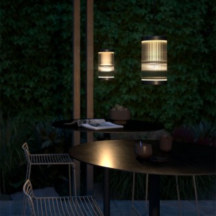 Outdoor Pendant Lamp Coupar