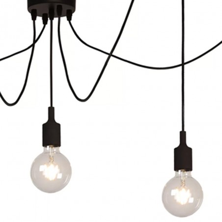 Lámpara colgante Fix Multiple (5 luces)