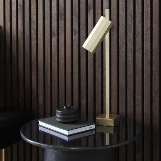 Lámpara de mesa Alanis