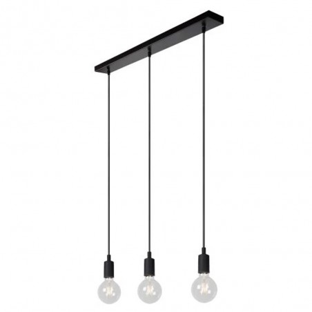Regleta de techo Fix (3 luces)