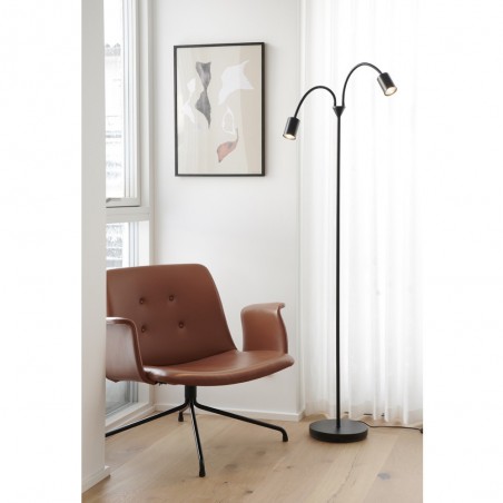 Floor Lamp Explore (2 lights)