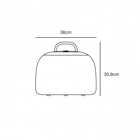 LED portable lamp Kettle 36 II (6,80W)