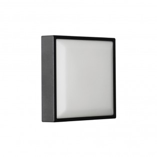 Outdoor LED Wall Lamp Oliver Square (6W)