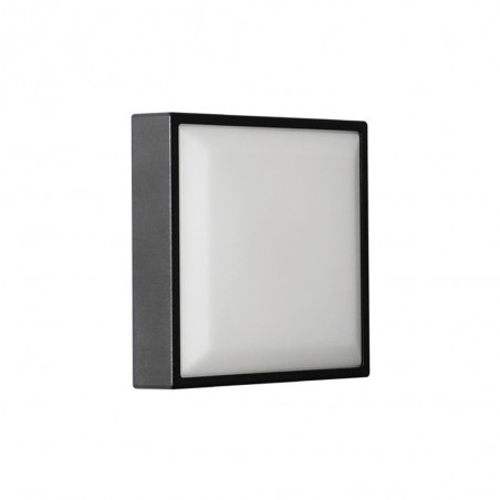 Aplique de pared exterior LED Oliver Square (6W)