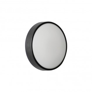 Aplique de pared exterior LED Oliver Round (6W)