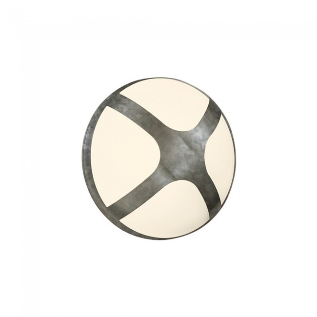Aplique de exterior Cross 20 Galvanizado