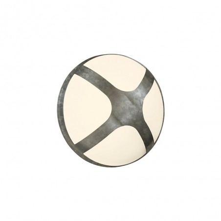 Aplique de exterior Cross 20 Galvanizado