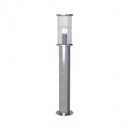 Outdoor Bollard Lamp Linton Gavanized