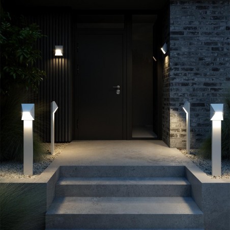 Outdoor Wall Lamp Pontio 15
