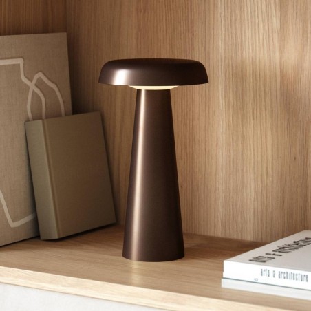 Lámpara de mesa LED Arcello