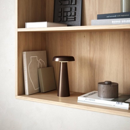 Lámpara de mesa LED Arcello