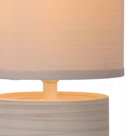 Lámpara de mesa Geasby