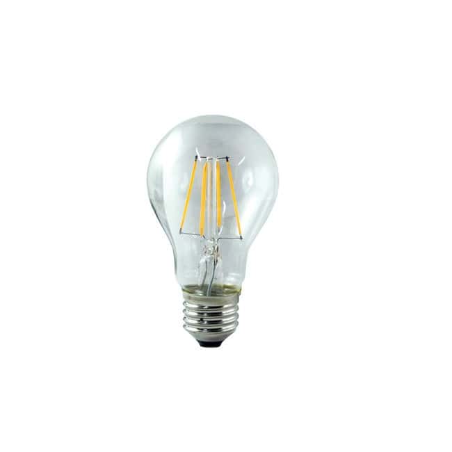 LED-Glühbirne (6W). Warmes Licht.