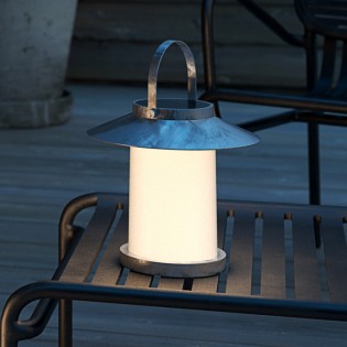 Lámpara portátil LED Temple To-Go 30