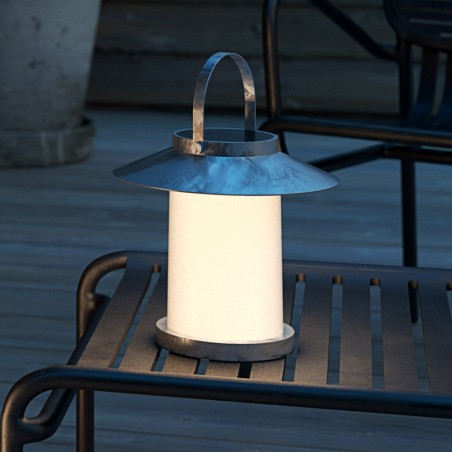 Lámpara portátil LED Temple To-Go 30