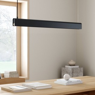 Lámpara colgante LED Beau 100