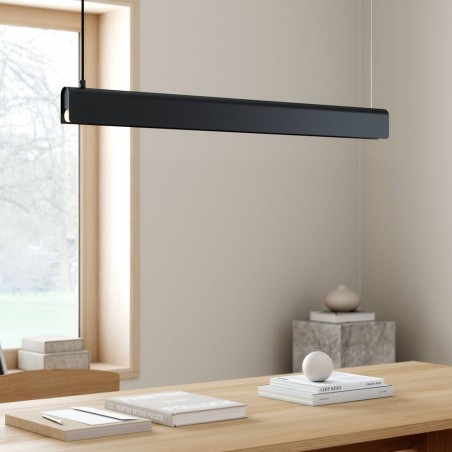 Lámpara colgante LED Beau 100