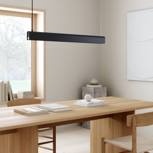 Lámpara colgante LED Beau 100