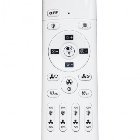 Mando para ventiladores Mantra R00134