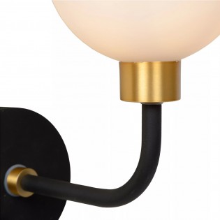 Aplique de pared para baños Berend
