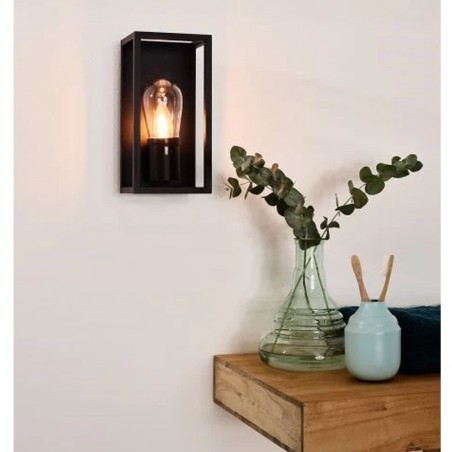 Aplique de pared para baños Carlyn