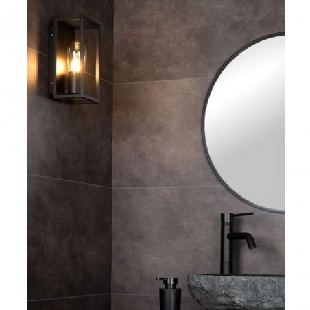 Aplique de pared para baños Carlyn