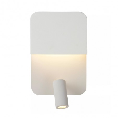 Aplique con lector LED y USB Boxer (10+3W)