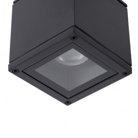 Foco de techo para baños Aven Square