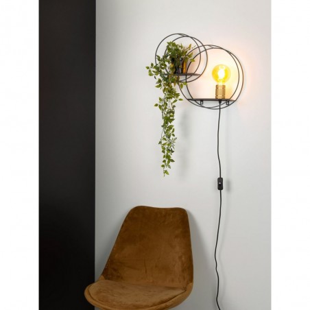 Aplique de pared Circle