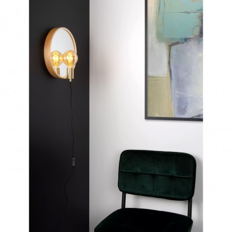 Aplique de pared Reflex